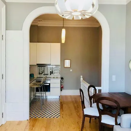 Apartment Chic&cozy - Firmeza Porto