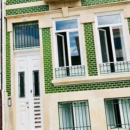 Chic&cozy - Firmeza Apartment Porto